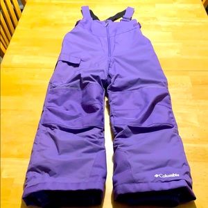 Columbia Omni-Tech Bibs